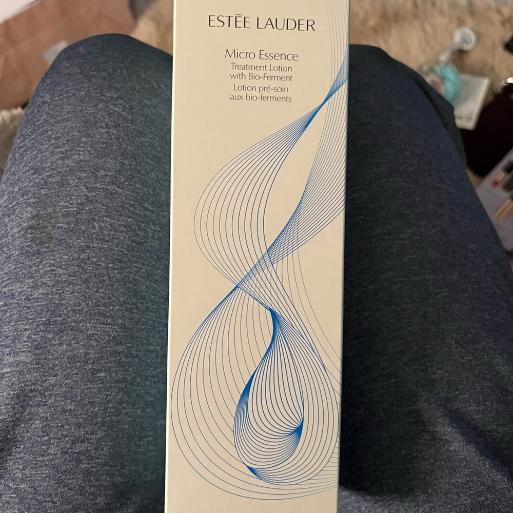 Estée Lauder Micro Essence Skin Activating Treatment Lotion- All Skin Types 13.5